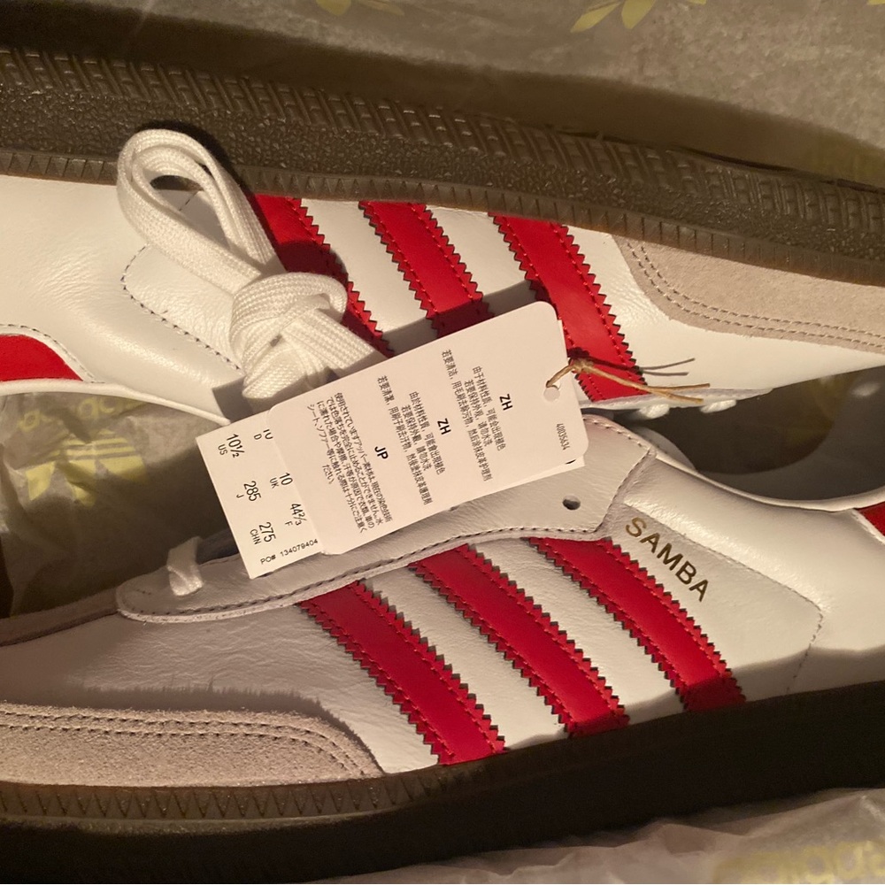 Adida Samba OG
